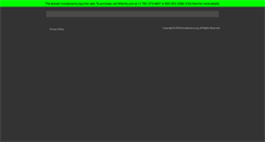 Desktop Screenshot of mundonarco.org